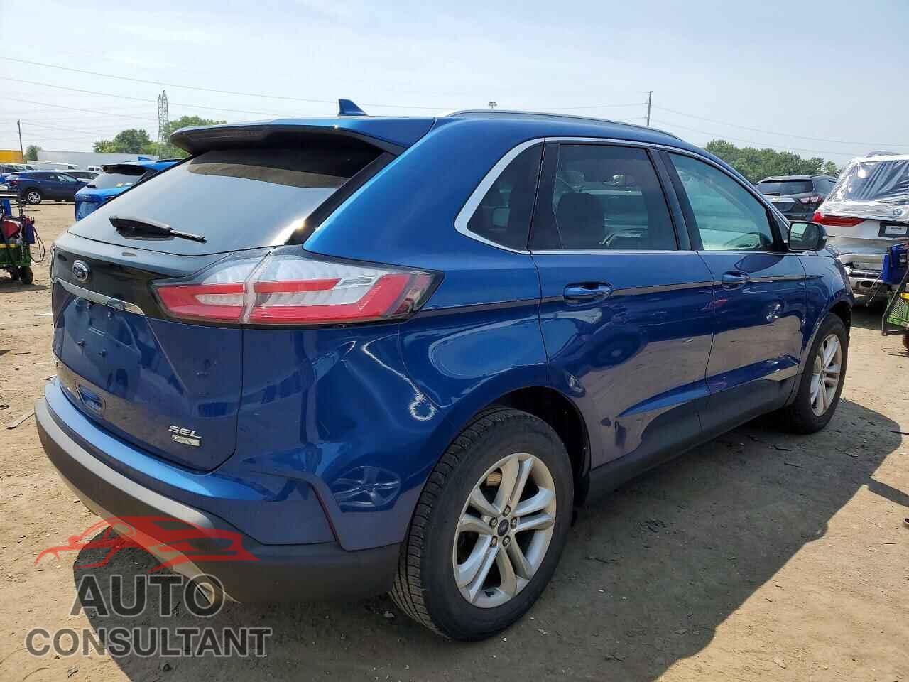 FORD EDGE 2020 - 2FMPK4J96LBA25450