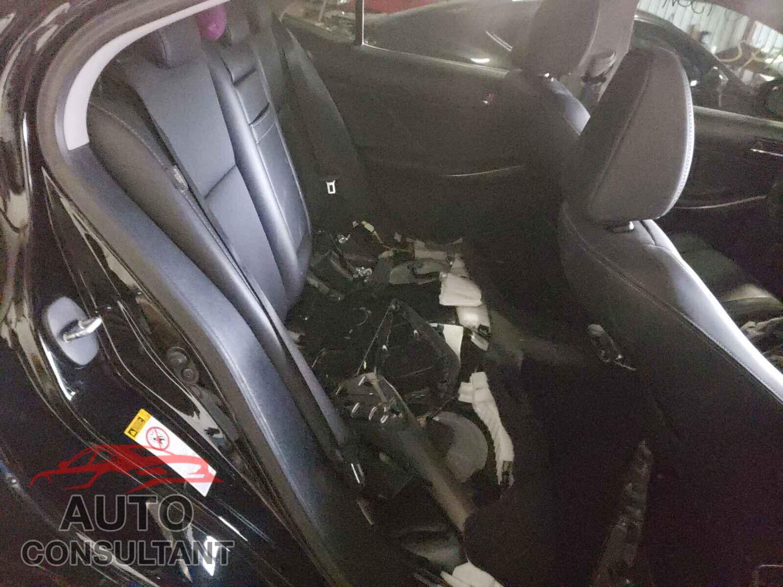 LEXUS IS 2016 - JTHBA1D27G5019521