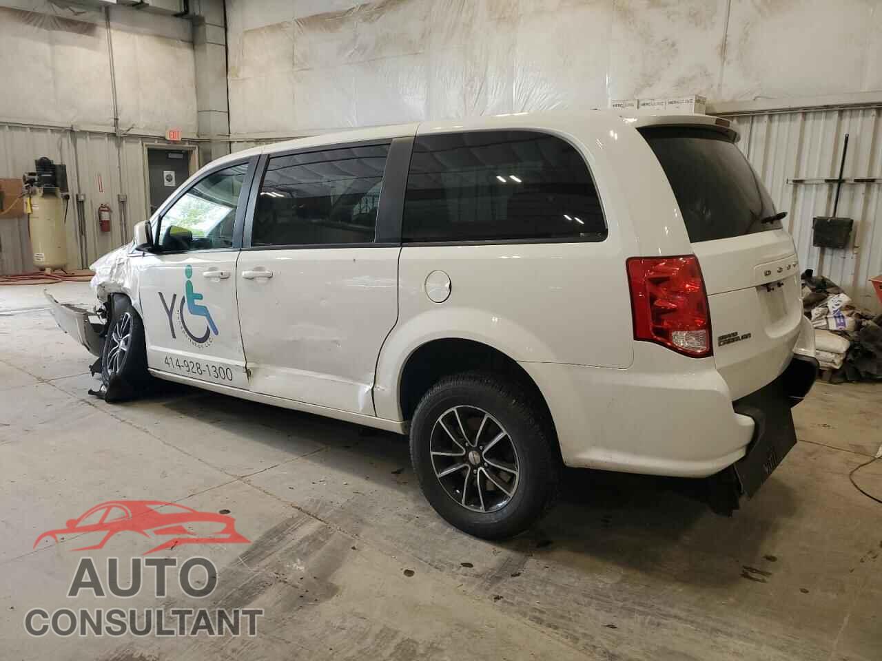 DODGE CARAVAN 2019 - 2C4RDGEG0KR630815