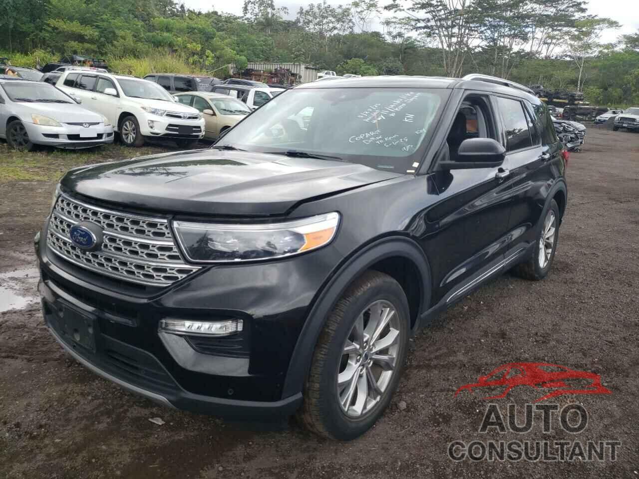 FORD EXPLORER 2023 - 1FMSK7FH1PGA58107