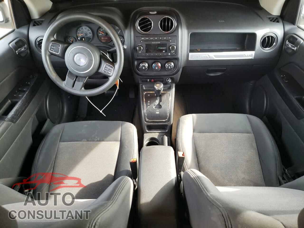 JEEP COMPASS 2014 - 1C4NJCBA5ED539319
