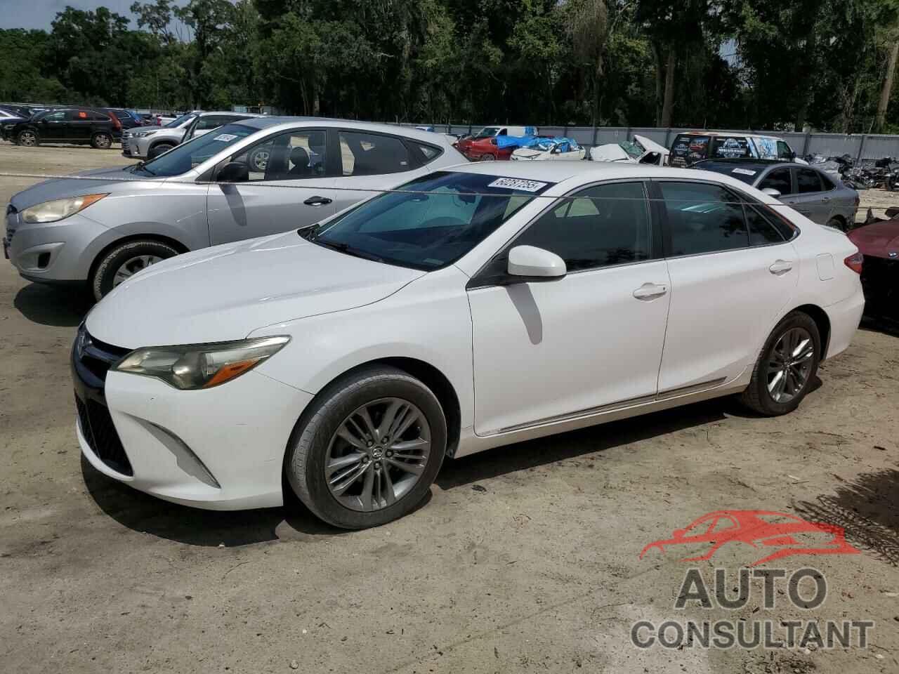 TOYOTA CAMRY 2016 - 4T1BF1FK7GU242546