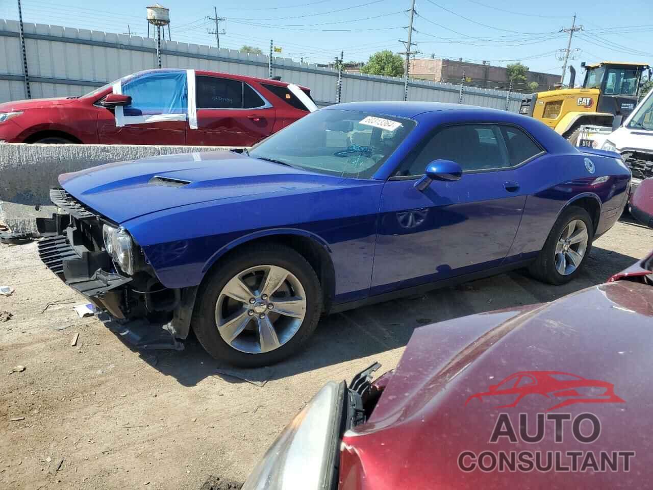 DODGE CHALLENGER 2022 - 2C3CDZAG4NH223036