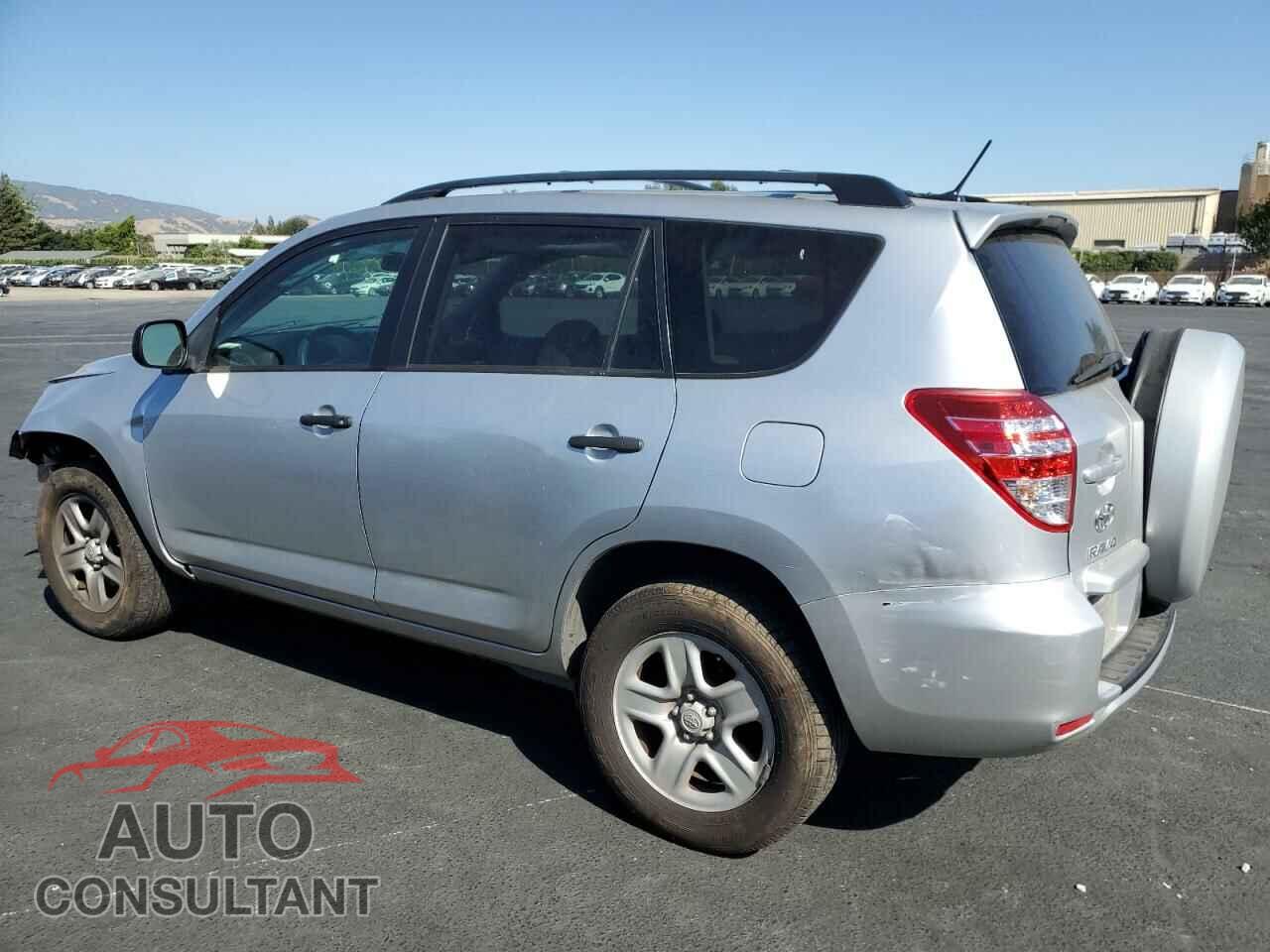 TOYOTA RAV4 2011 - 2T3JF4DV9BW093809