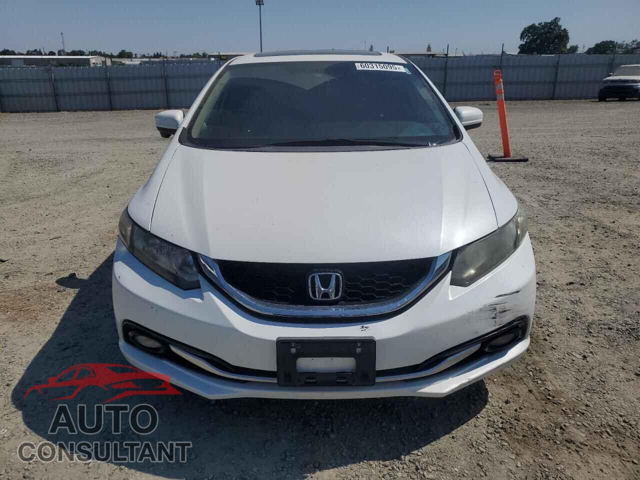 HONDA CIVIC 2014 - 19XFB2F93EE223671