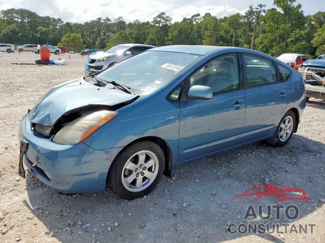 TOYOTA PRIUS 2009 - JTDKB20U397820806
