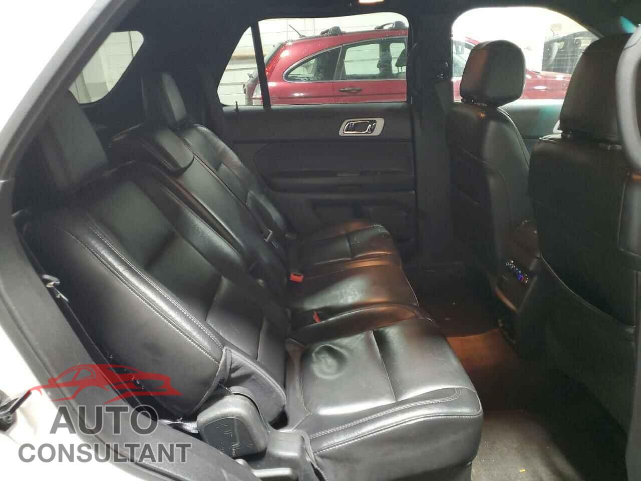 FORD EXPLORER 2011 - 1FMHK7D83BGA46160