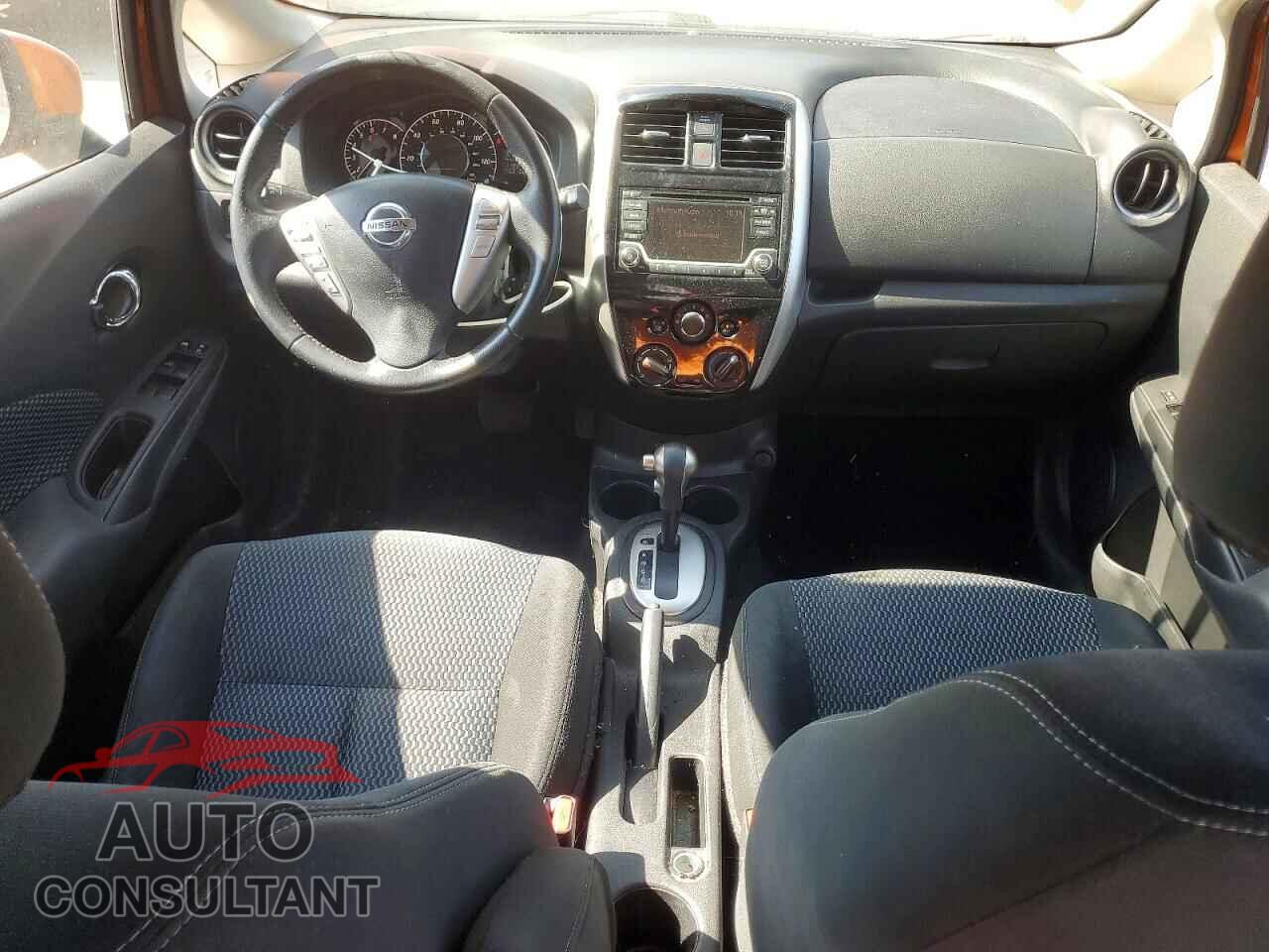 NISSAN VERSA 2017 - 3N1CE2CP2HL358043