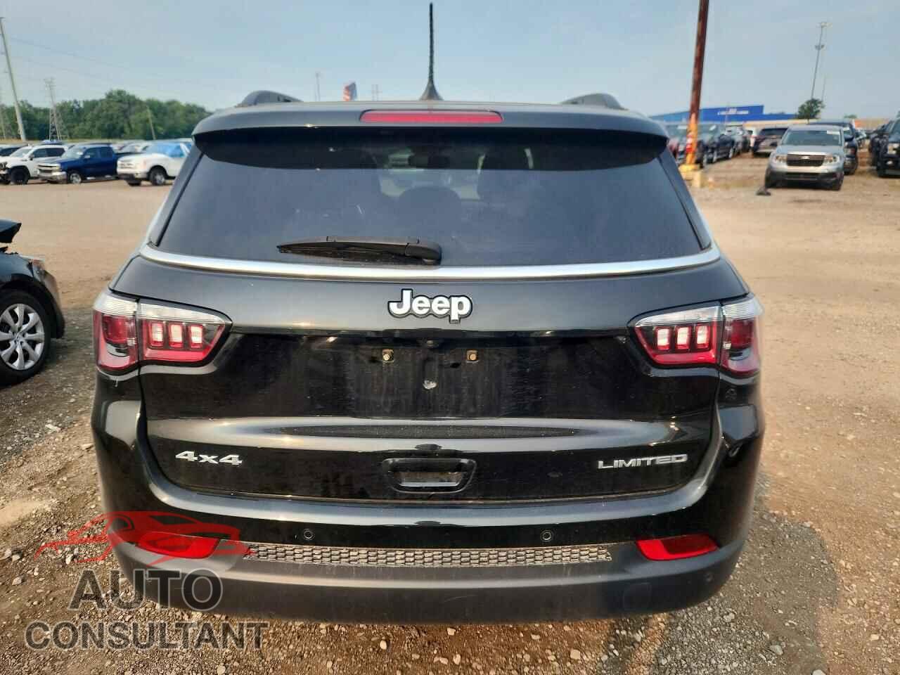 JEEP COMPASS 2024 - 3C4NJDCN8RT136202
