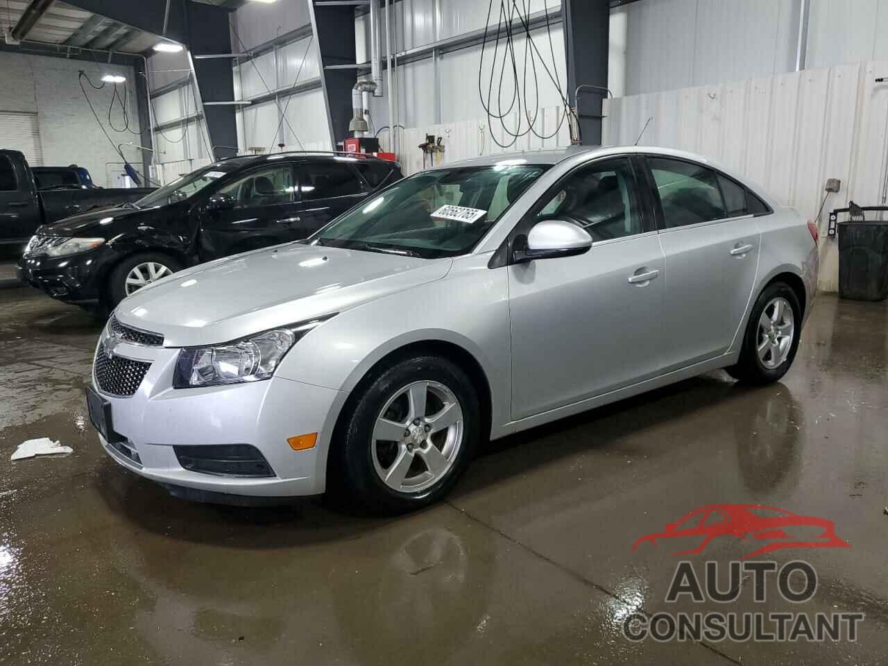 CHEVROLET CRUZE 2014 - 1G1PK5SB0E7393428