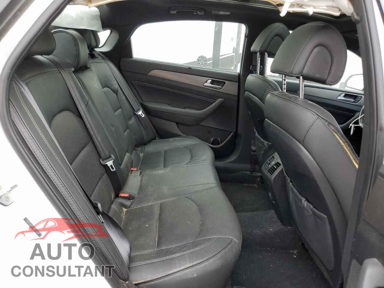 HYUNDAI SONATA 2017 - 5NPE34AB1HH525930