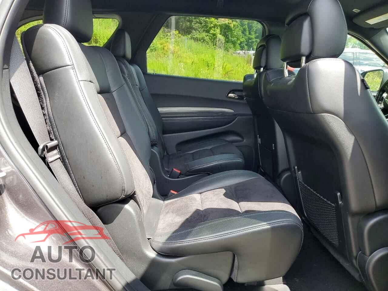 DODGE DURANGO 2020 - 1C4RDJDG8LC222751