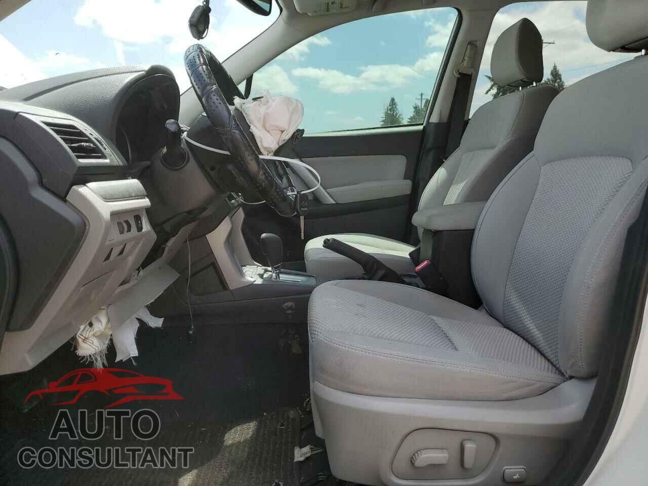 SUBARU FORESTER 2014 - JF2SJAEC5EH537035