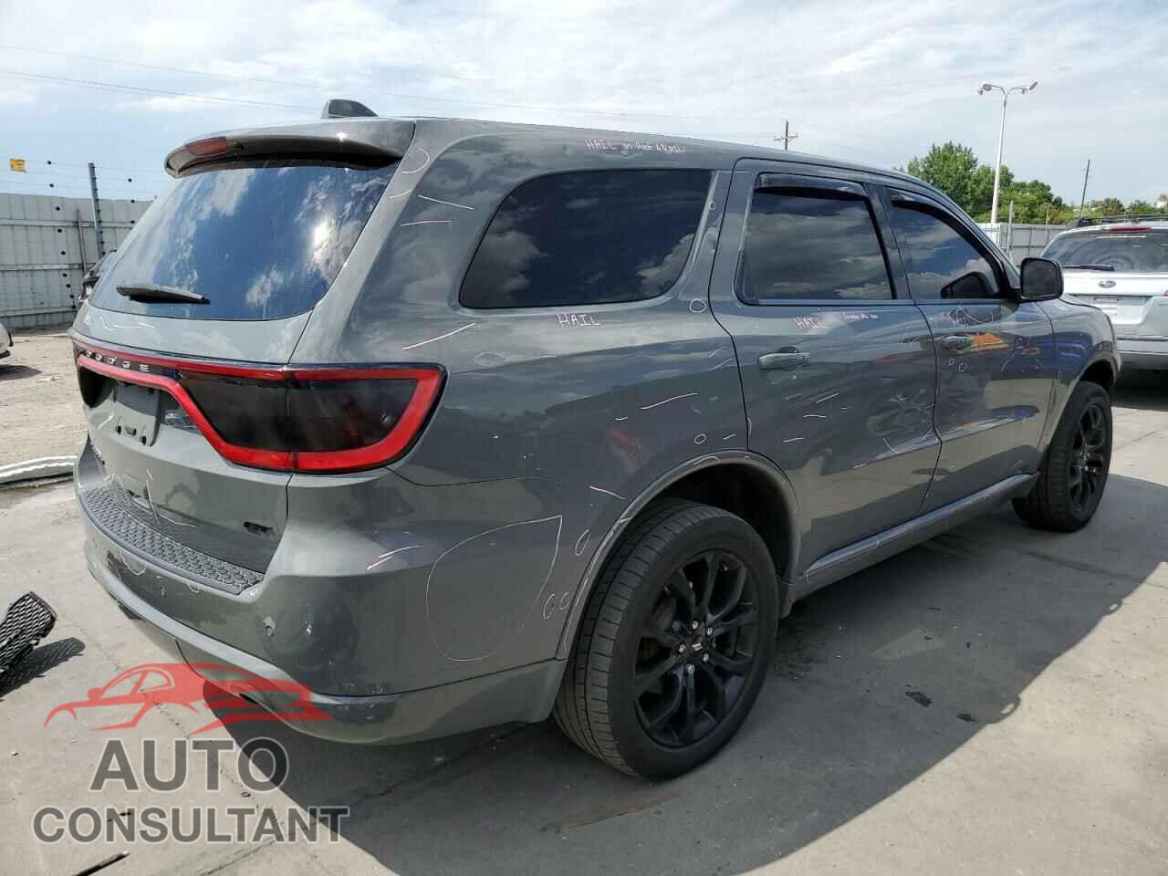 DODGE DURANGO 2019 - 1C4RDJDG5KC606100