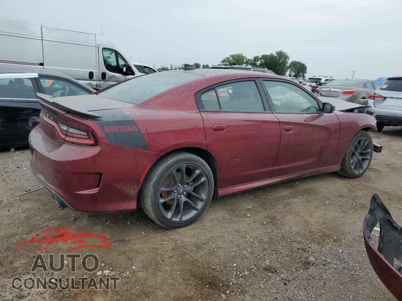 DODGE CHARGER 2021 - 2C3CDXCT0MH594689