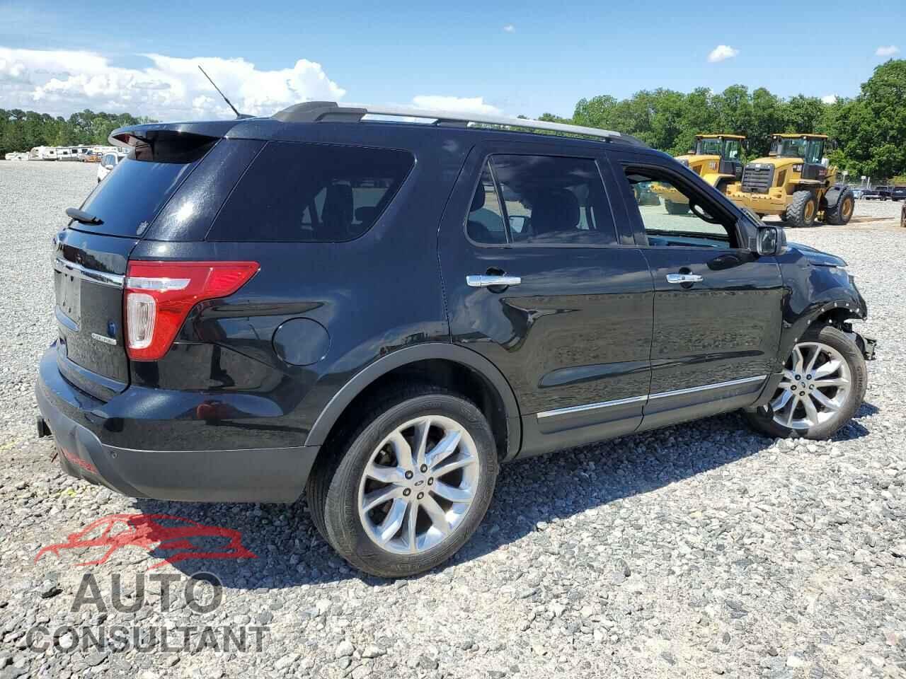 FORD EXPLORER 2013 - 1FM5K7F80DGA24362