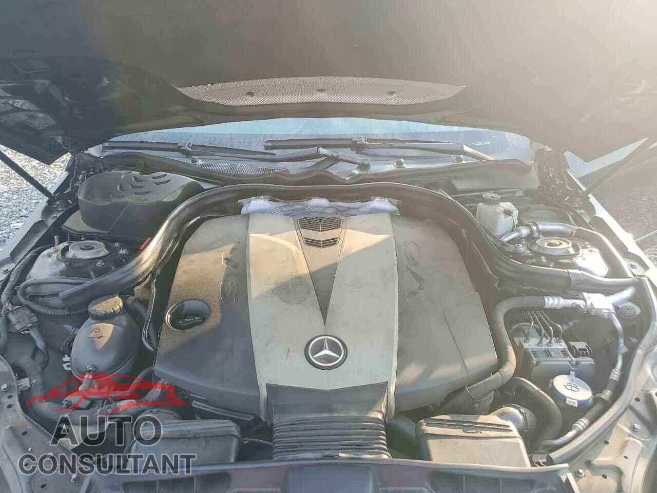 MERCEDES-BENZ E-CLASS 2011 - WDDHF2EB6BA455817