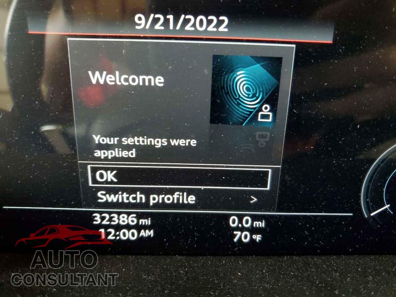 AUDI E-TRON 2019 - WA1VAAGE9KB024079