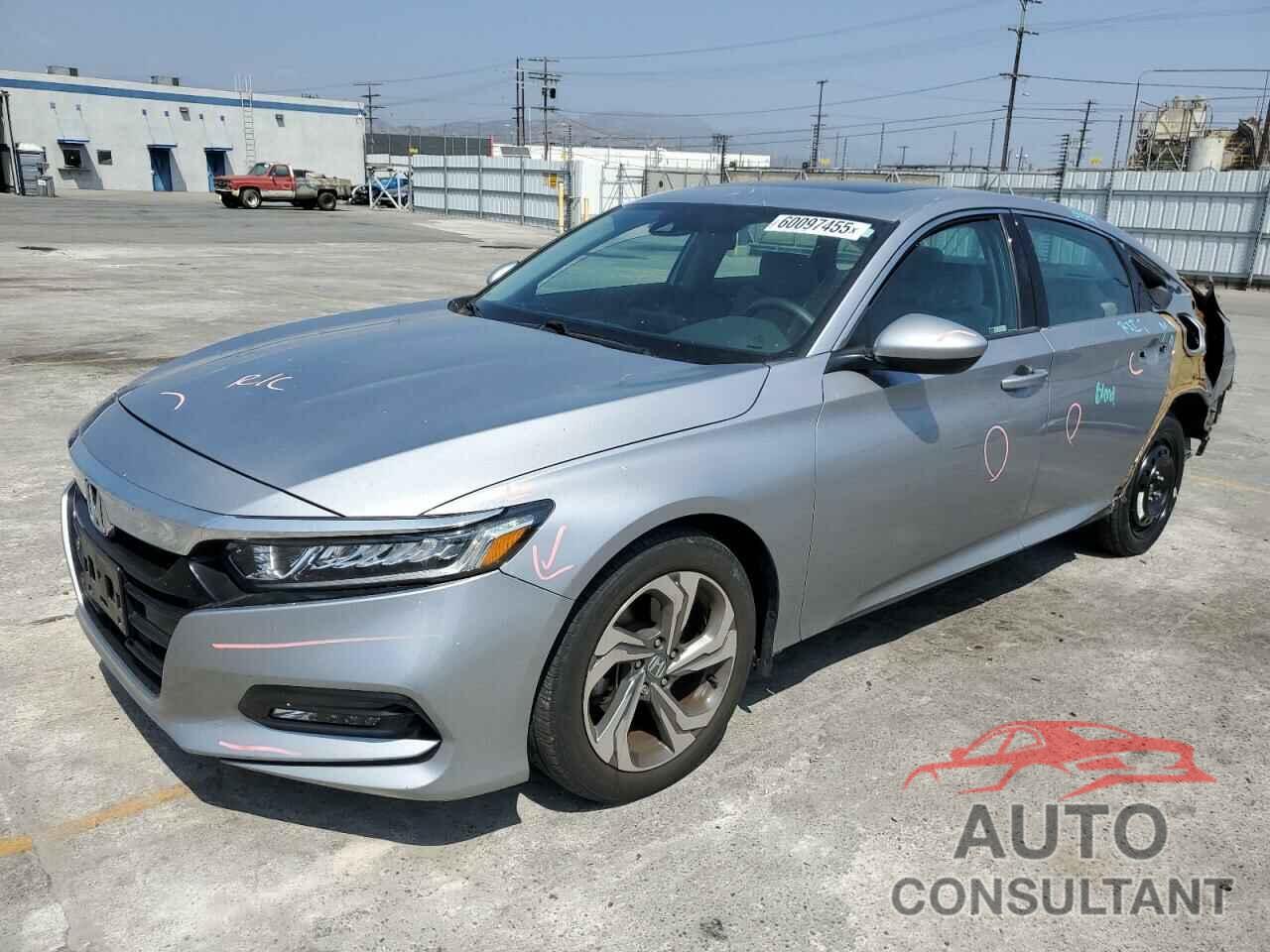 HONDA ACCORD 2018 - 1HGCV1F43JA075822