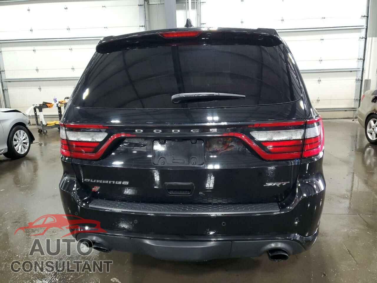 DODGE DURANGO 2018 - 1C4SDJGJ3JC278070