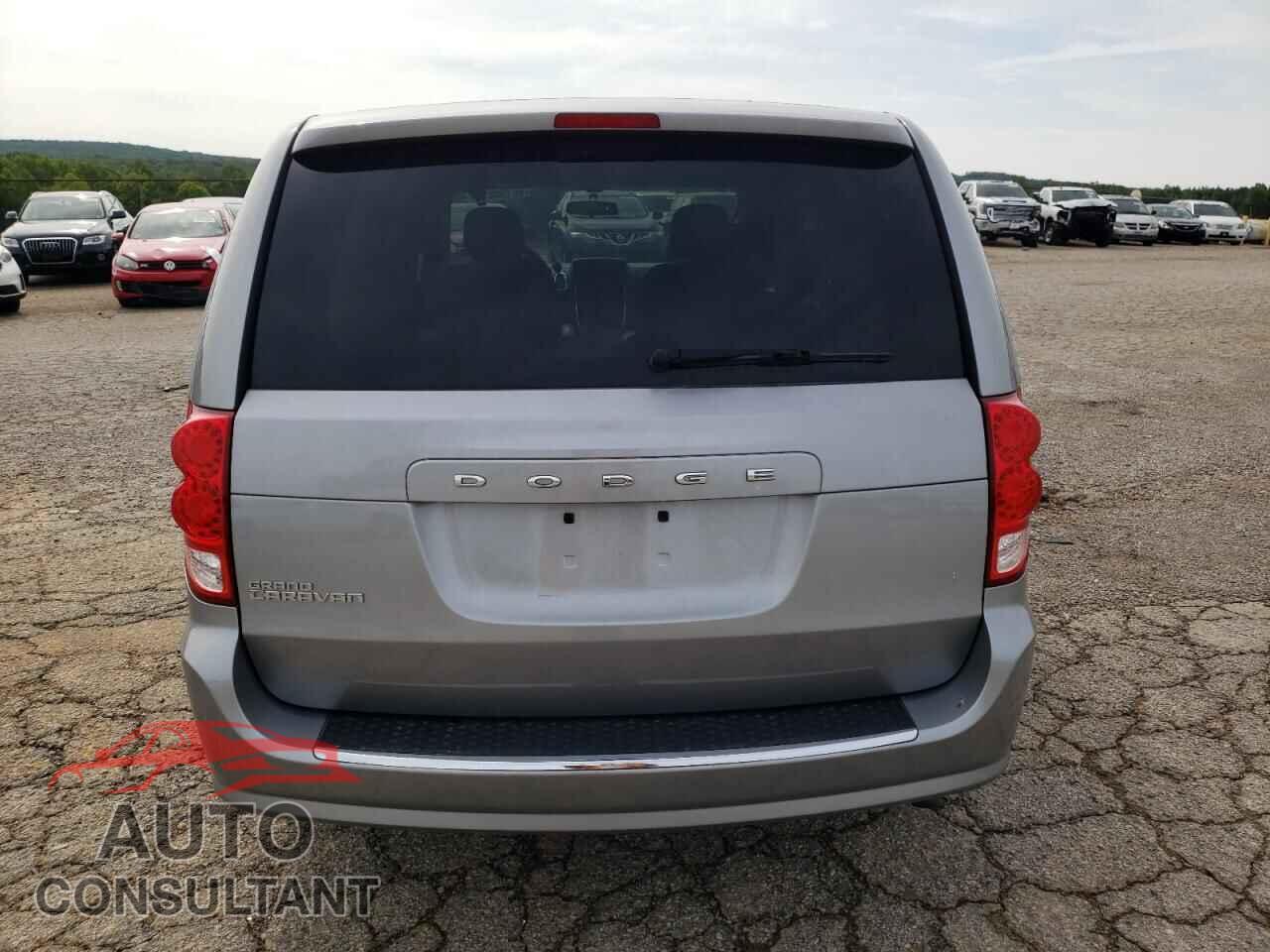 DODGE CARAVAN 2016 - 2C4RDGBG2GR389691