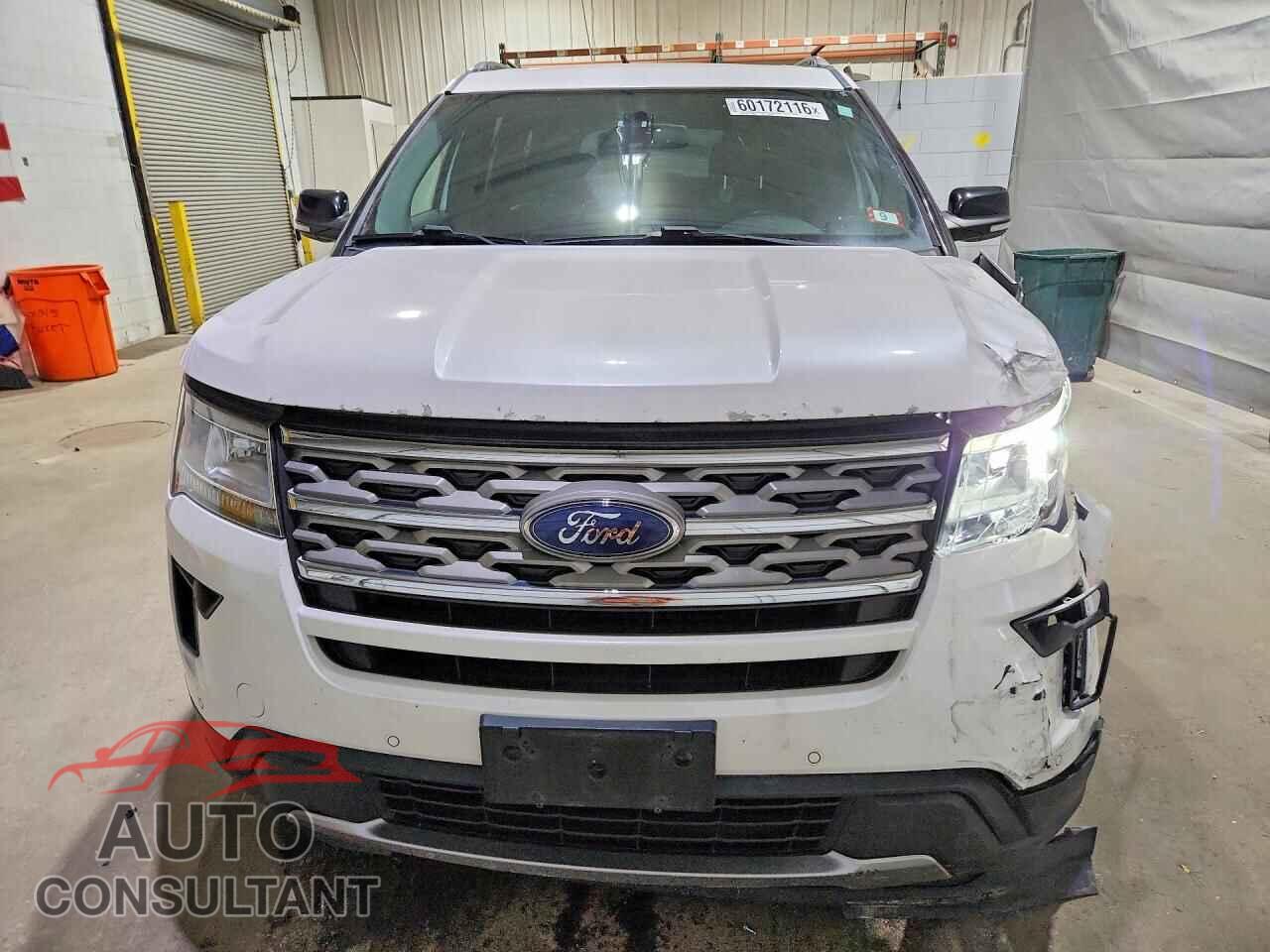 FORD EXPLORER 2018 - 1FM5K8D89JGA50155