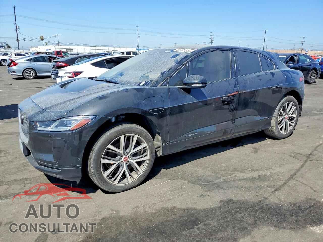 JAGUAR I-PACE 2019 - SADHD2S13K1F73049