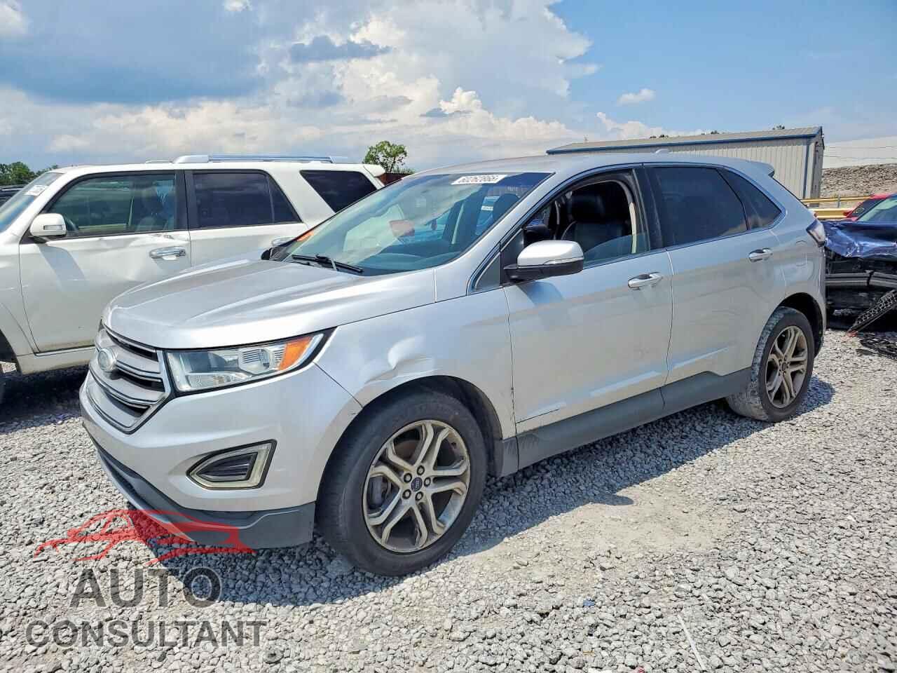 FORD EDGE 2016 - 2FMPK3K99GBB13665
