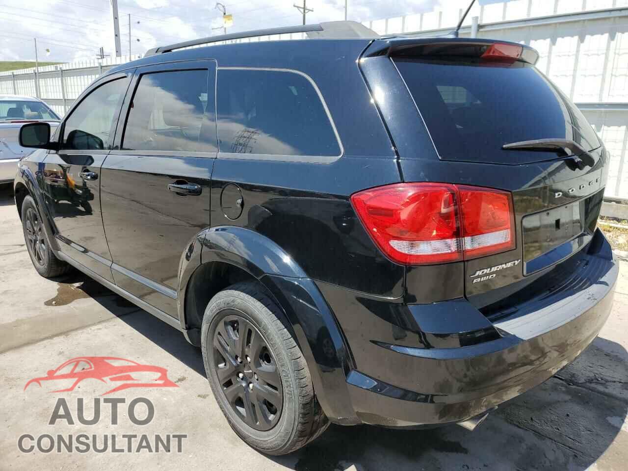 DODGE JOURNEY 2016 - 3C4PDDAGXGT210933