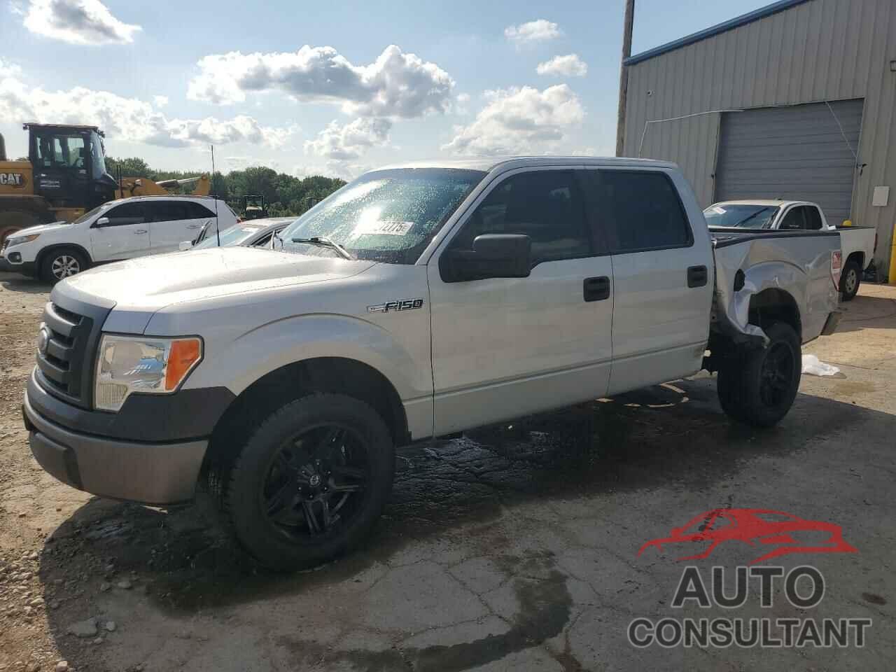FORD F-150 2009 - 1FTRW12WX9FB19889