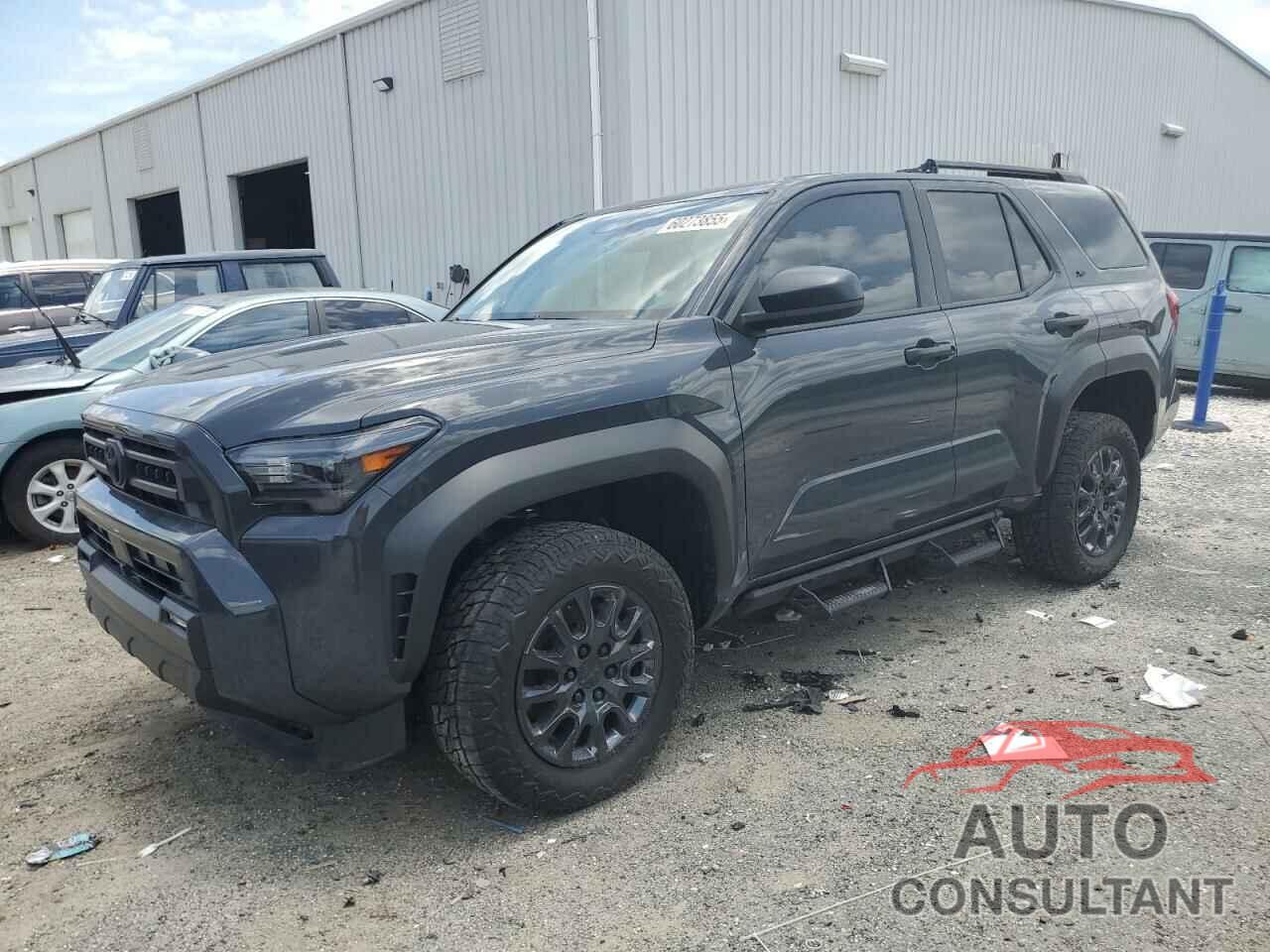 TOYOTA 4RUNNER 2025 - JTEVA5AR1S5001429