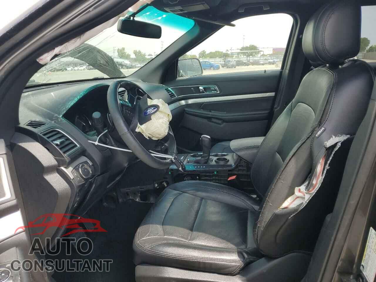 FORD EXPLORER 2016 - 1FM5K7D84GGC12972