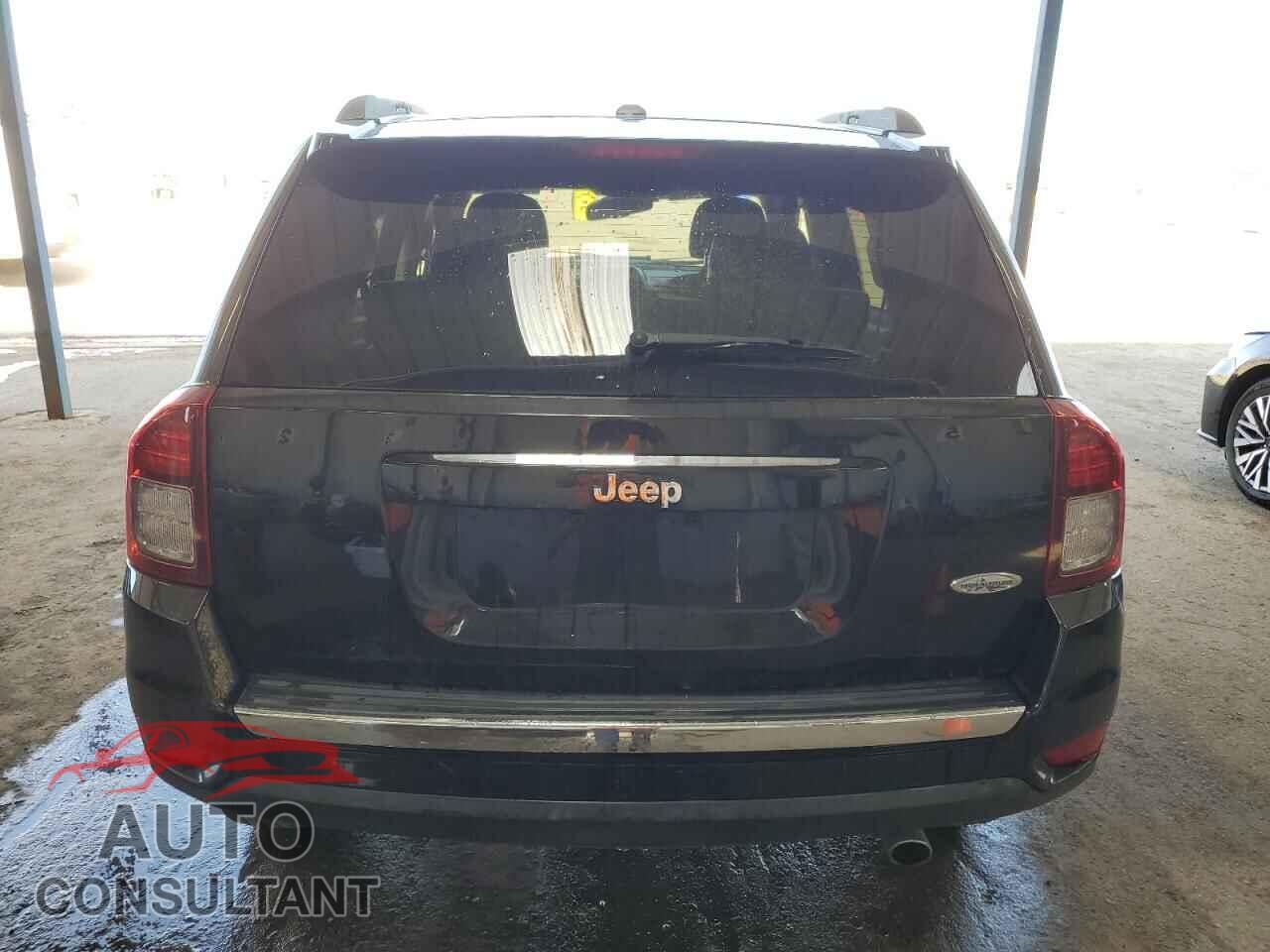 JEEP COMPASS 2016 - 1C4NJCEA2GD763386