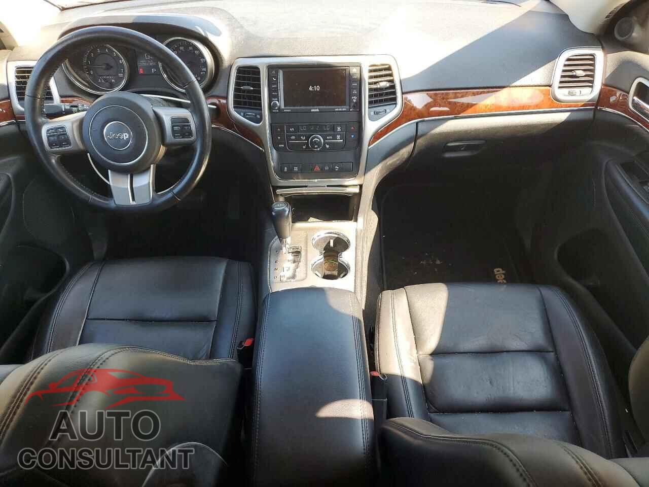 JEEP CHEROKEE 2012 - 1C4RJFBT7CC192969