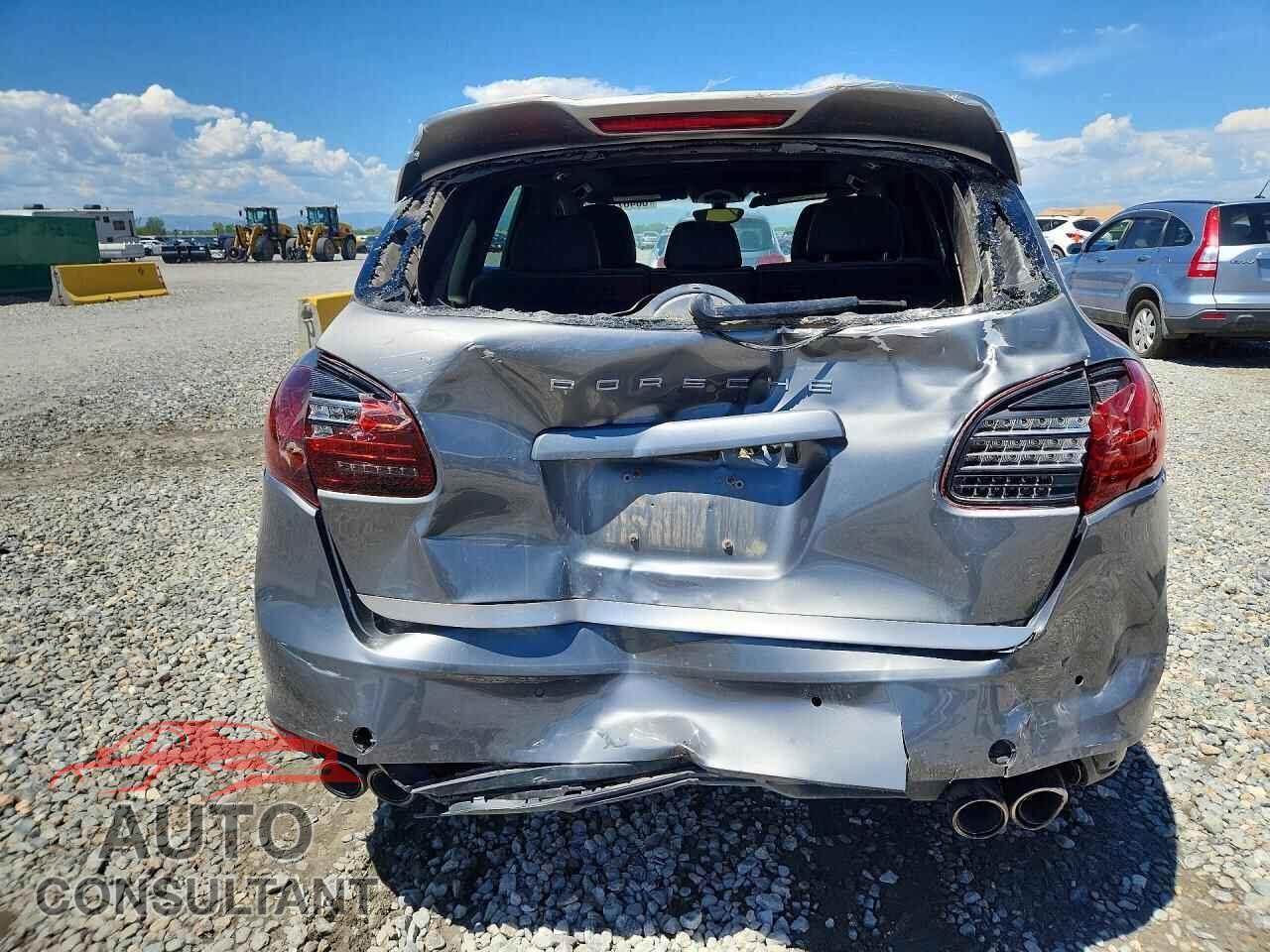 PORSCHE CAYENNE 2014 - WP1AA2A27ELA91737