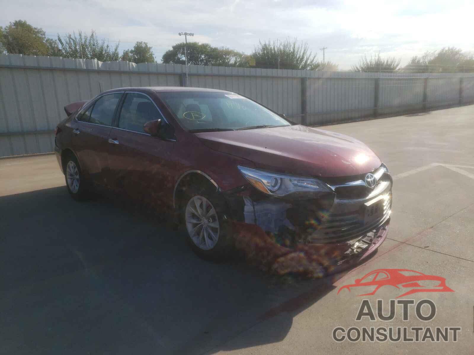TOYOTA CAMRY 2017 - 4T1BF1FKXHU618450