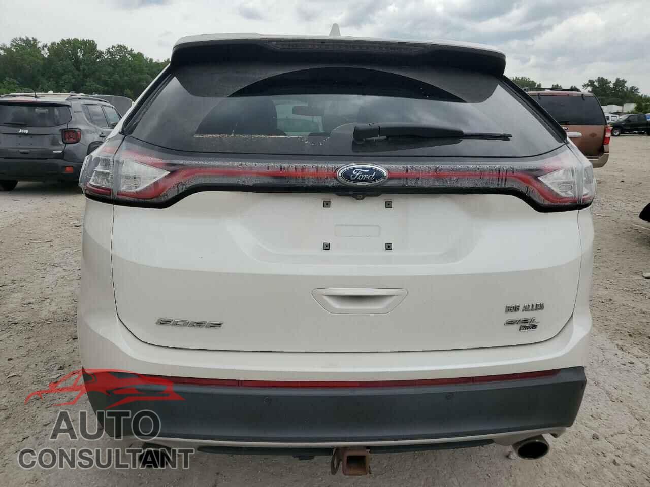 FORD EDGE 2016 - 2FMPK4J87GBC20437