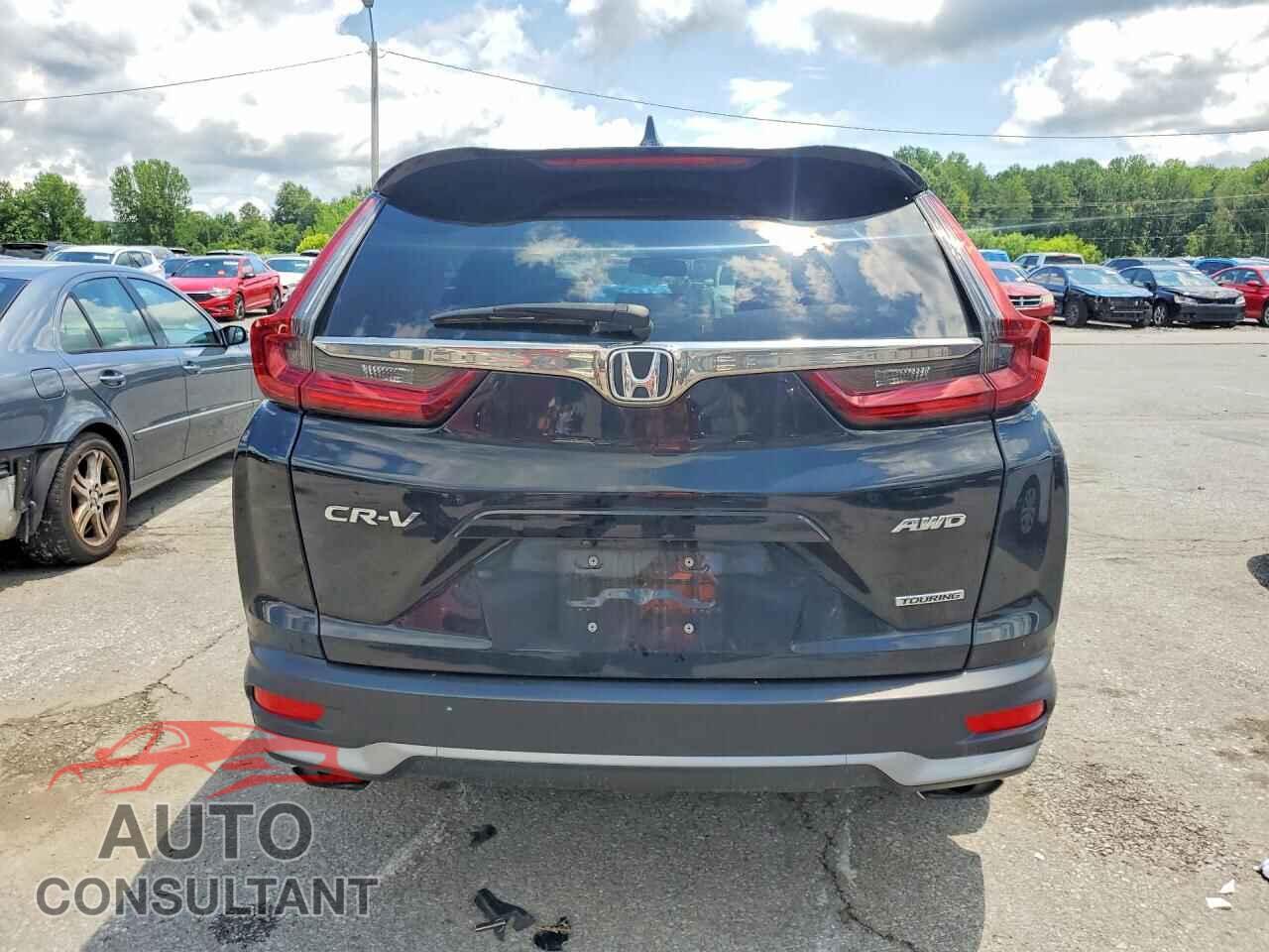 HONDA CRV 2021 - 5J6RW2H9XML022543