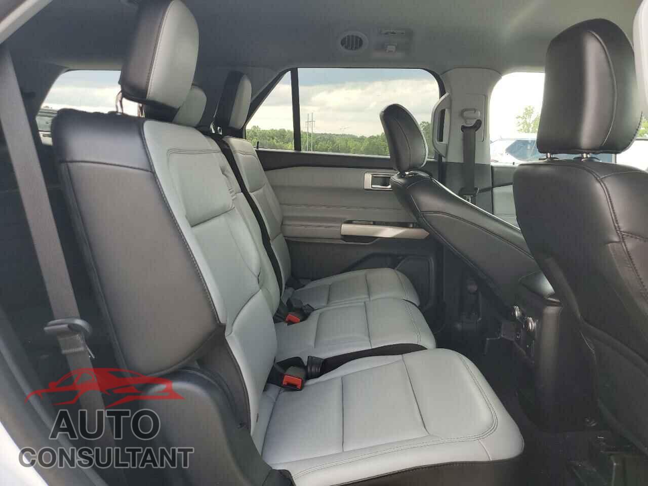 FORD EXPLORER 2021 - 1FMSK7DH6MGB61036