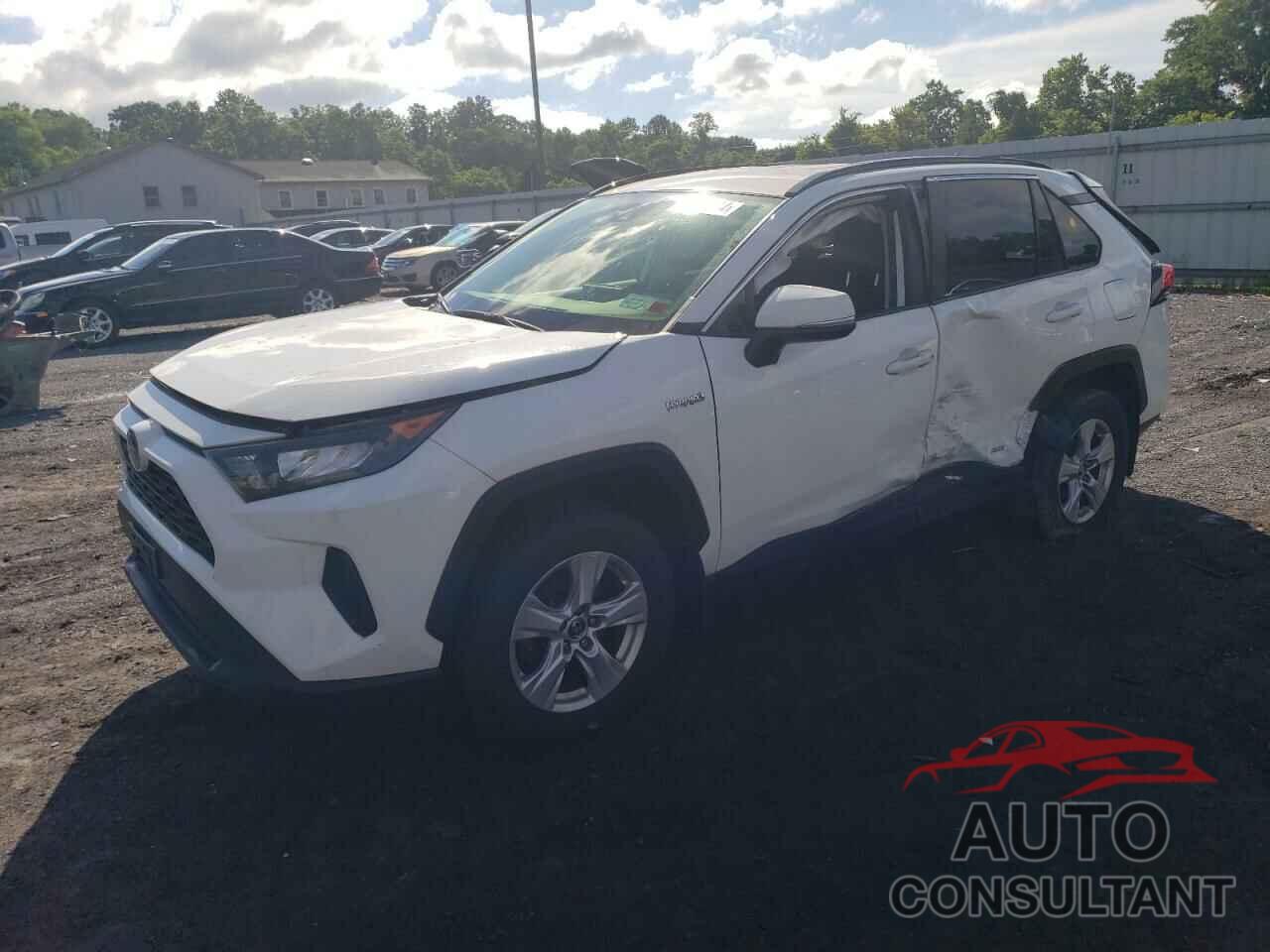 TOYOTA RAV4 2019 - JTMMWRFV8KD019852