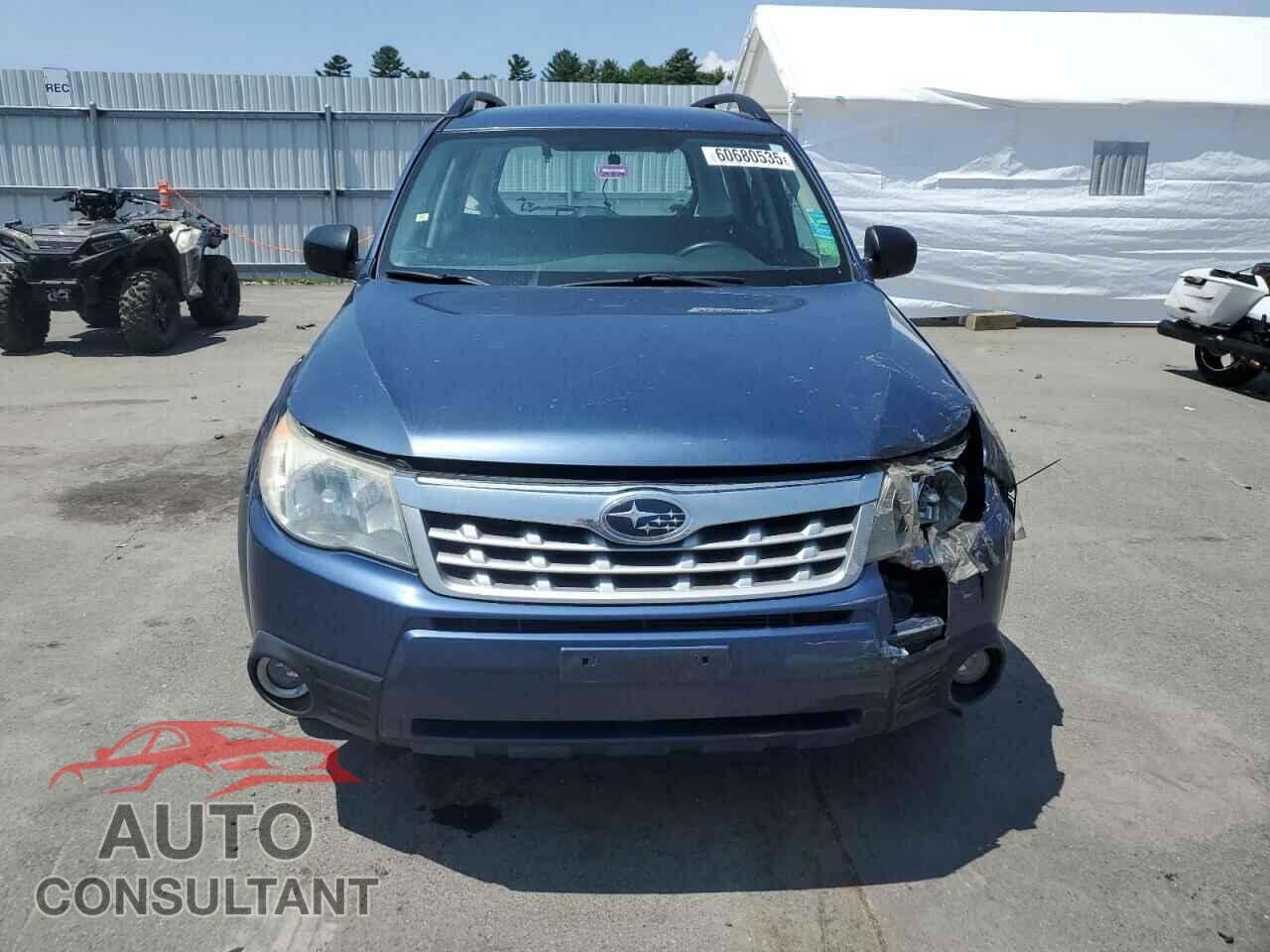 SUBARU FORESTER 2012 - JF2SHBBCXCH436799