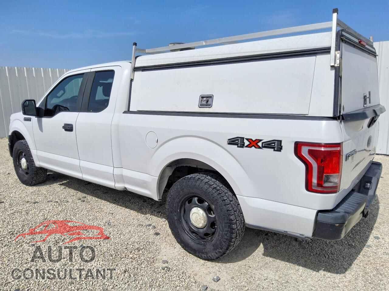 FORD F150 2016 - 1FTFX1EF2GFC01317