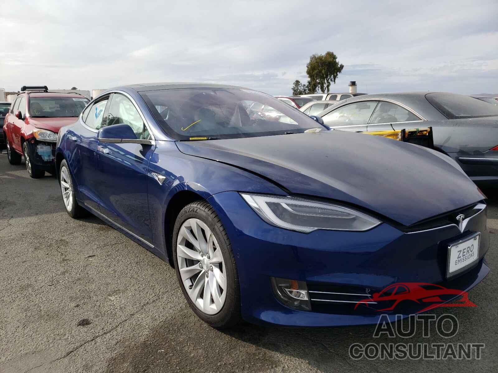 TESLA MODEL S 2018 - 5YJSA1E20JF263470