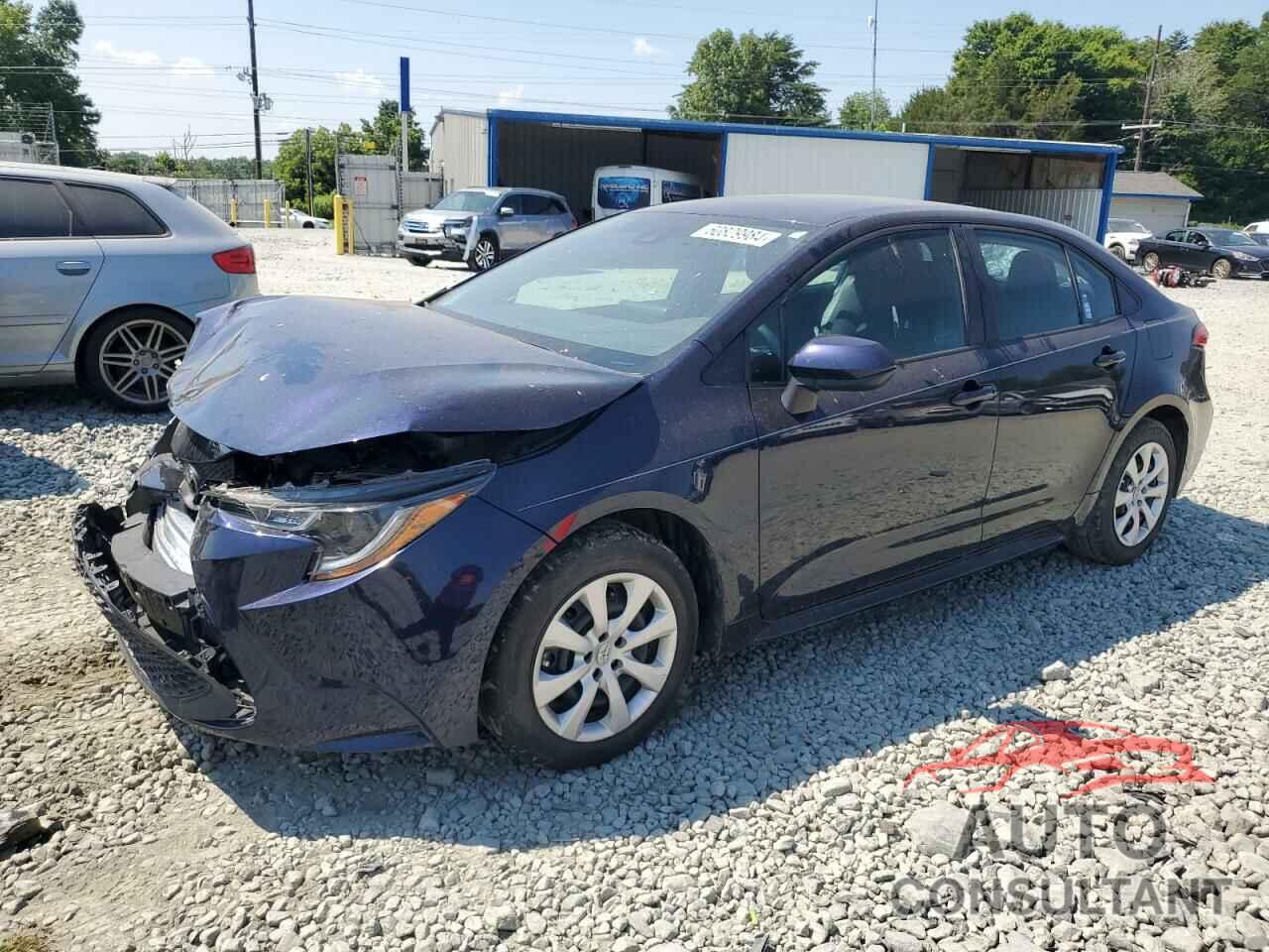 TOYOTA COROLLA 2022 - 5YFEPMAE1NP371068