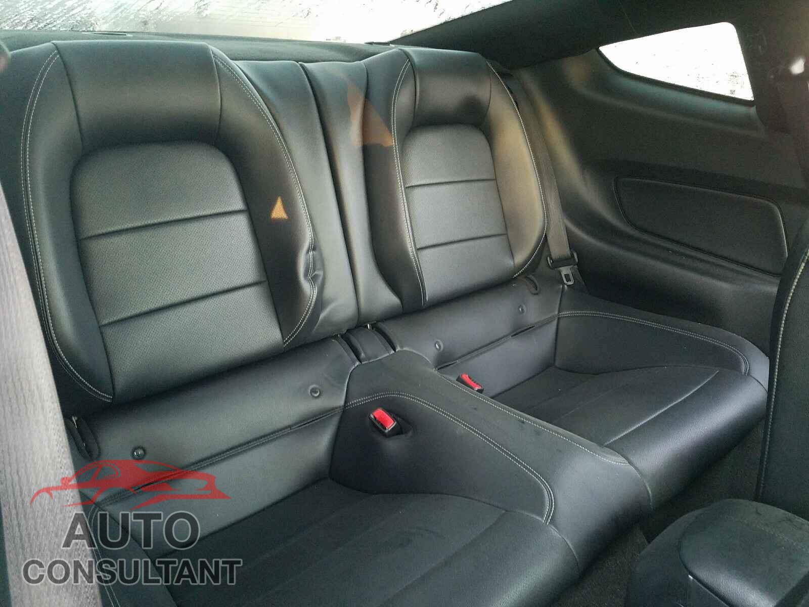 FORD MUSTANG 2015 - 1FA6P8TH4F5381374