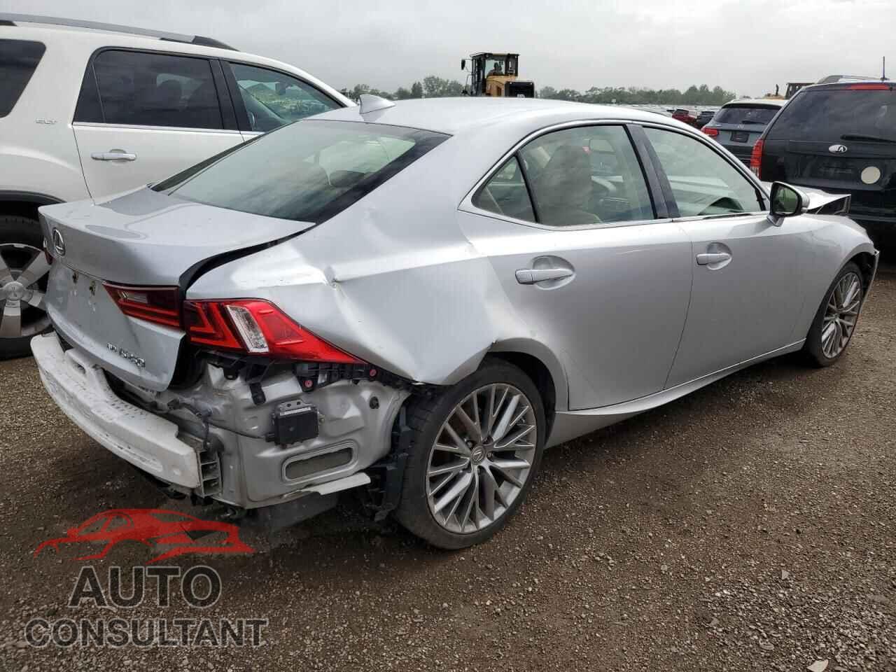 LEXUS IS 2014 - JTHCF1D20E5006886