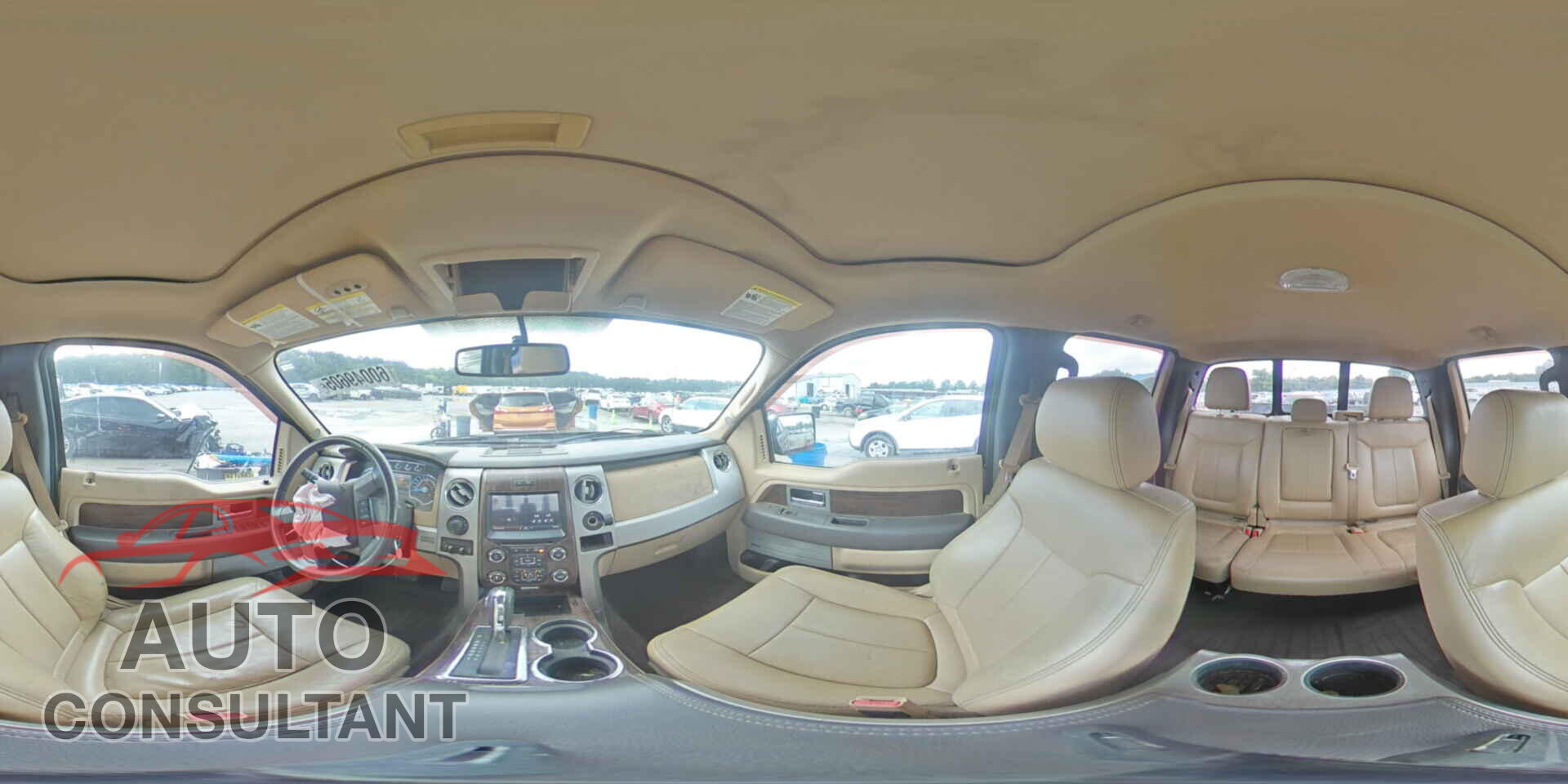 FORD F-150 2013 - 1FTFW1ET1DFC76868