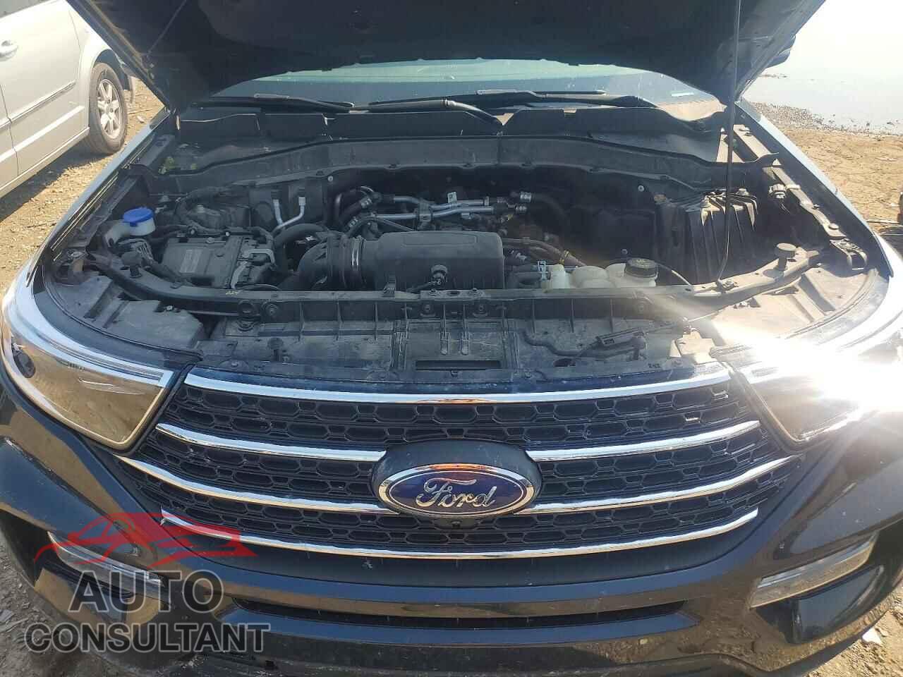 FORD EXPLORER 2023 - 1FMSK8DH9PGC15925