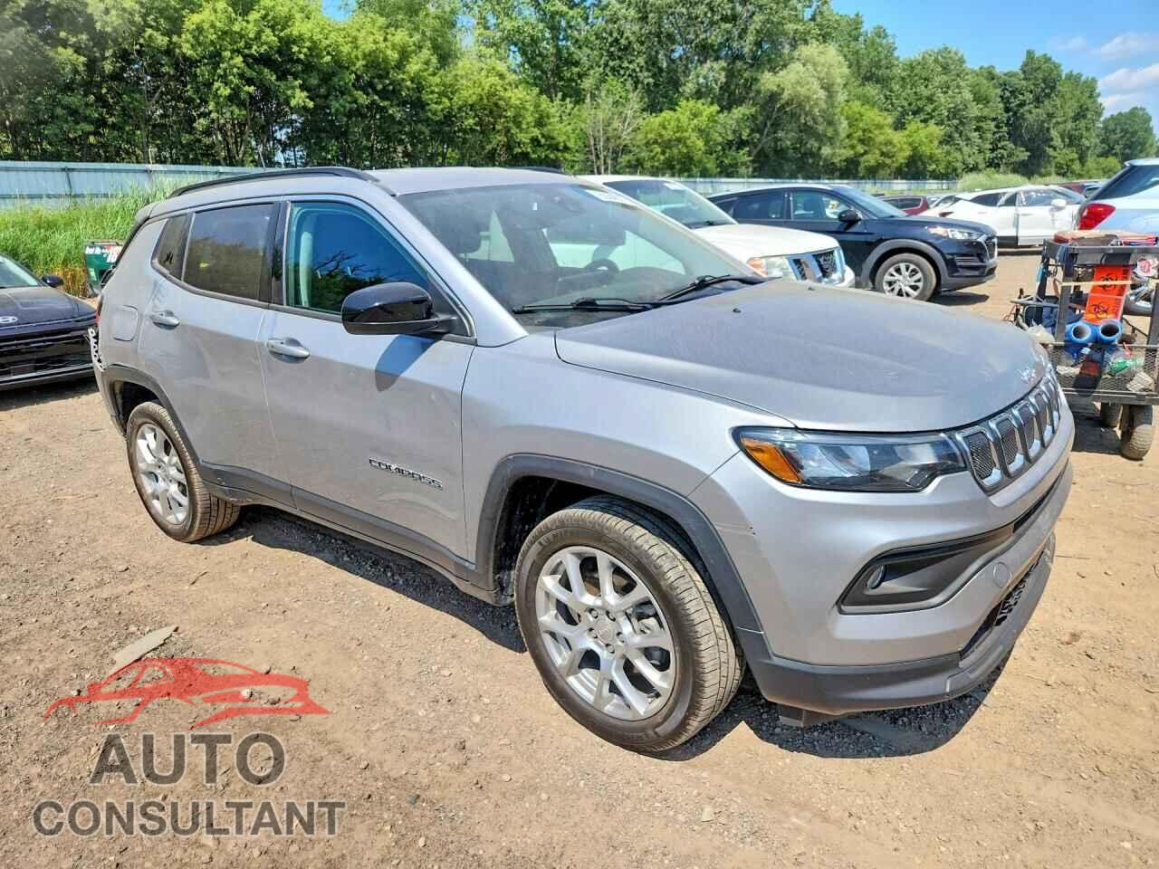 JEEP COMPASS 2022 - 3C4NJDFB0NT219263