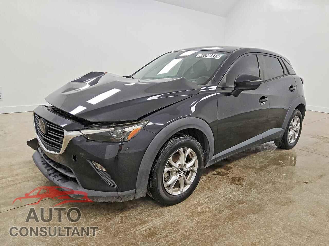 MAZDA CX-3 2019 - JM1DKDB77K1452330